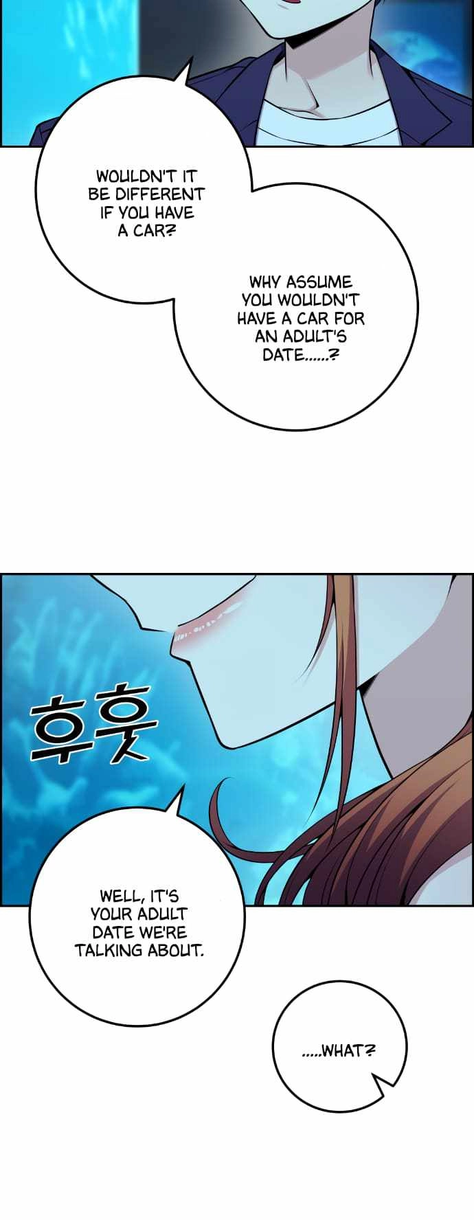 Webtoon Character Na Kang Lim Chapter 58 46